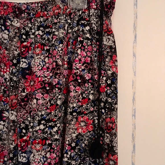 T TAHARI Drawstring Waist Pants - Picture 4 of 8